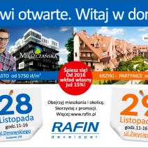 28-29.11 - Dni Otwarte w inwestycjach Rafin Developer 3423